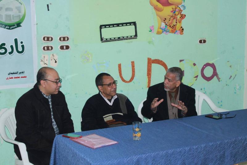 ”الشباب والرياضة” تنفذ ورش عمل تحت شعار ”فن كتابة الرواية” بمحافظة قنا