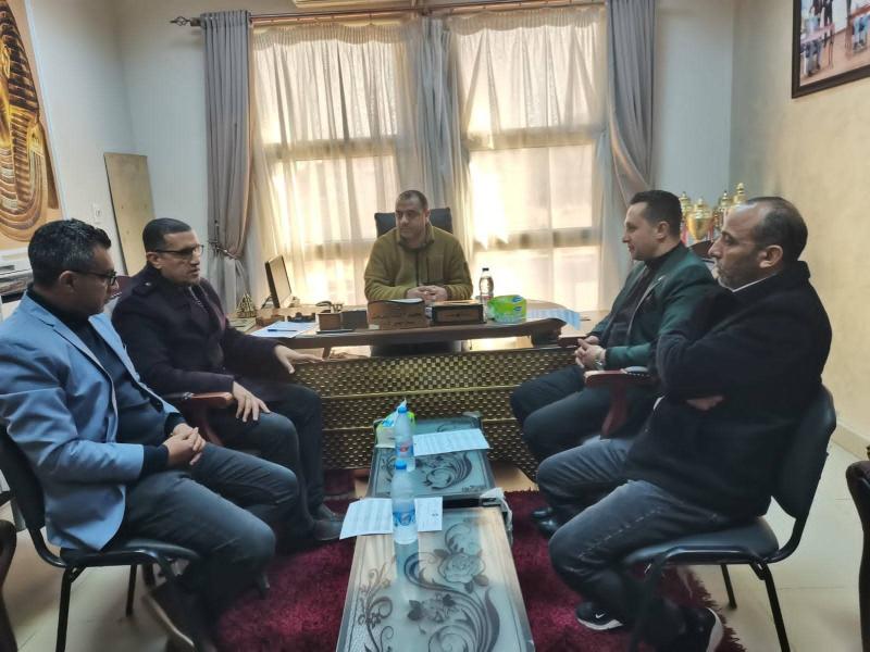 ضمن المشروع القومي للجودة بمراكز الشباب..  مراكز شباب الشرقية تكثف استعدادتها للحصول على شهادة الأيزو ٩٠٠١