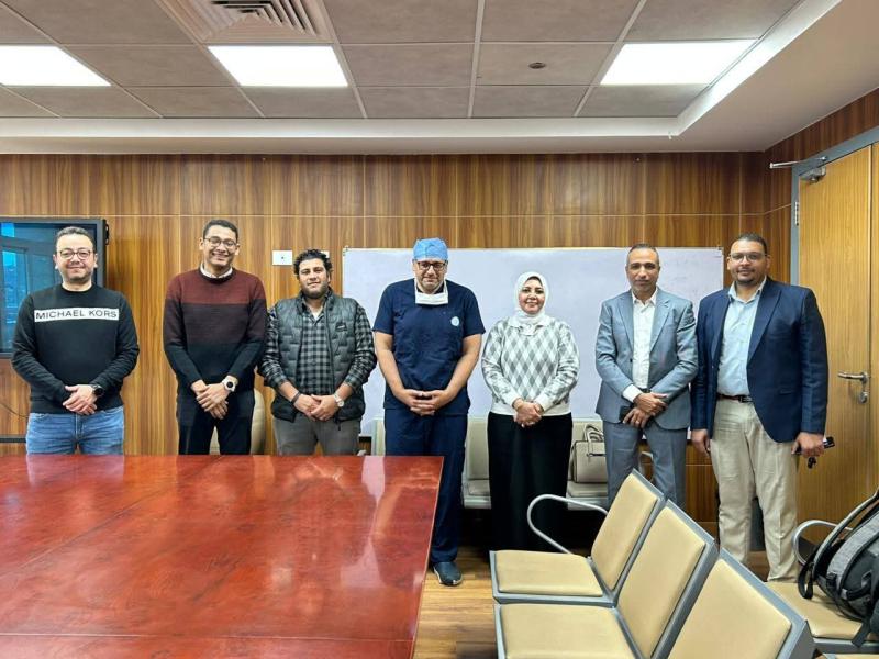 الهيئة العامة للتأمين الصحي الشامل: 5 ملايين جنيه قيمة تدخلات طبية دقيقة لأربعة مستفيدين بالأقصر خلال يناير 2026 دون أعباء على المرضى