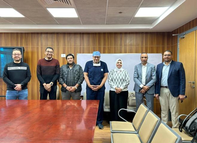 الهيئة العامة للتأمين الصحي الشامل: 5 ملايين جنيه قيمة تدخلات طبية دقيقة لأربعة مستفيدين بالأقصر خلال يناير 2026 دون أعباء على المرضى