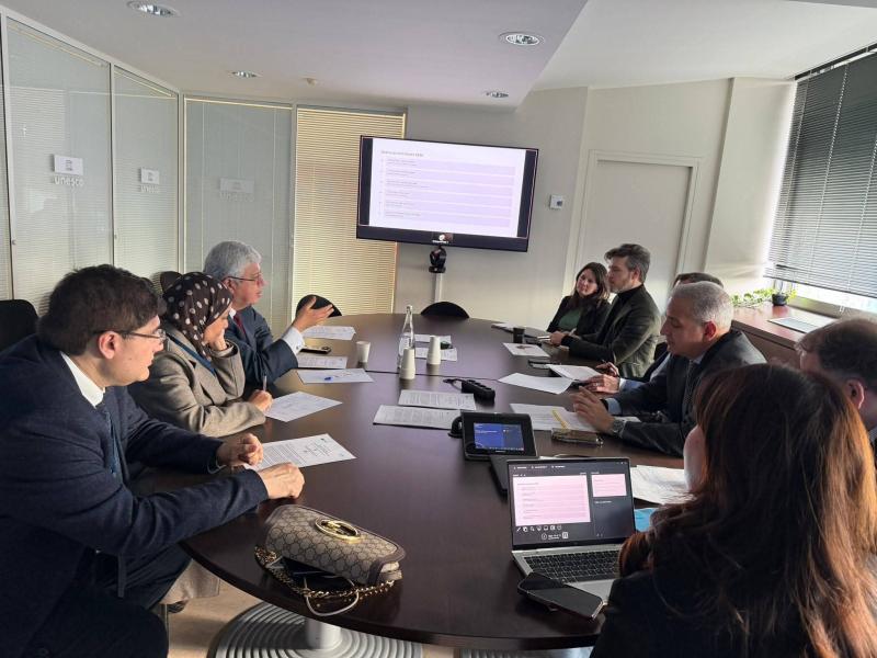 وزير التعليم العالي يلتقي ممثلي منظمة اليونسكو لبحث تعزيز التعاون الرقمي التعليمي بالقارة الإفريقية