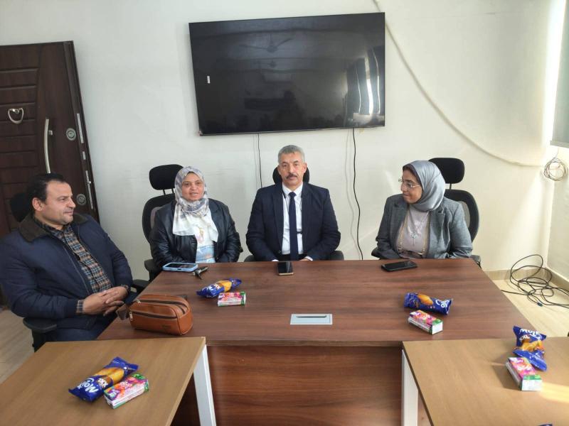 ”الزراعة” تكثف جهودها بمحافظة المنيا لتوسيع قاعدة ”الزراعة التعاقدية” وتأمين تسويق المحاصيل الزيتية