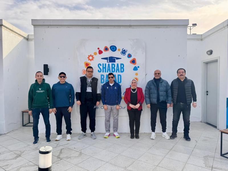 وزير الشباب والرياضة يتفقد أكاديمية «شباب بلد» ويطّلع على خطط التشغيل التجريبي