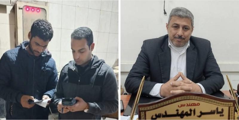 الرقابة التموينية بالبحيرة تضبط عدد 11 مخبزًا لإنتاج خبز ناقص الوزن حتى 19 جرامًا للرغيف.