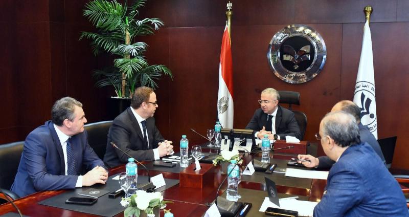 بطاقة إنتاج سنوية 50 ألف طن واستثمارات 200 مليون دولار في المرحلة الأولى..  - ”دراسكيم” تنشئ أول مصنع لإنتاج سيانيد الصوديوم في الشرق الأوسط بالإسكندرية