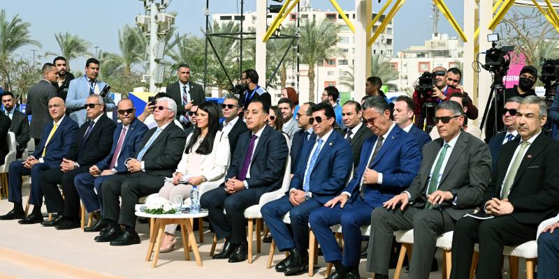 بحضور رئيس مجلس الوزراء  ومن ساحة أكبر صرح حضاري بالدولة:  مصر تُطلق أول ميثاق من نوعه للشركات الناشئة