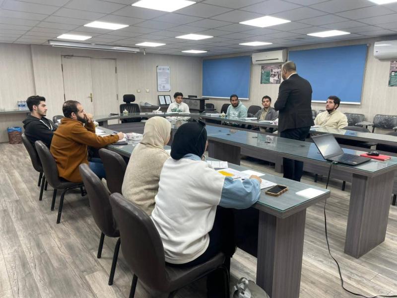 ”متبقيات المبيدات” يختتم برنامجًا تدريبيًا حول نظام إدارة الجودة للمعامل
