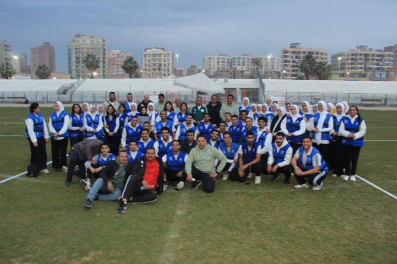 اتحاد YLY يشارك فى تنظيم اختبارات كابيتانو مصر بمحافظتى الفيوم والبحر الأحمر