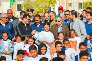 المتحدث الرسمي لوزارة الشباب والرياضة: «خطوة نحو حياة أفضل» برنامج يستهدف بناء قدرات النشء وتعزيز قيم الانتماء بالمحافظات الحدودية