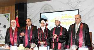 وزير الأوقاف يشارك في مناقشة رسالة ماجستير بجامعة قناة السويس ويؤكد دعم البحث العلمي الرصين