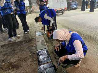 اتحاد YLY ينفذ مبادرة Y.S للخدمة المجتمعية بمحافظة الأقصر