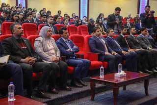 نائب رئيس الوزراء ووزير الصحة يشارك في ندوة الدبلوماسية الشبابية الرابعة