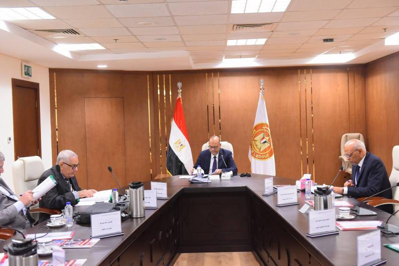 مجلس إدارة صندوق تمويل التدريب والتأهيل:  - ”الصندوق” أنفق منذ تأسيسه حتى الآن 374 مليونًا و 300 ألف جنيه لدعم منظومة ”التدريب المهني”..
