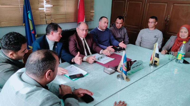 زراعة البحيرة ” و” شركة ديجتال سمارت ترى ” يستعدون لتوزيع الأسمدة المدعمة للموسم الصيفى بإجراءات جديدة