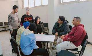 الشباب والرياضة تختتم فعاليات معسكر برلمان الشباب بمحافظة بورسعيد