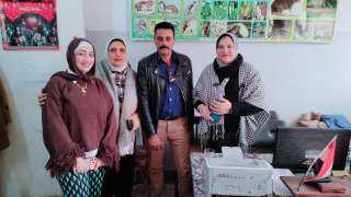 بالصور ... ”زنباع” وصل لسن الكمال على خير