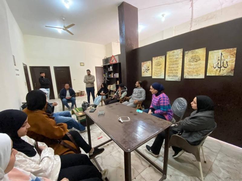 تحت رعاية وزارة الشباب والرياضة..   اتحاد شباب كفرالشيخ ينظم ورشة عمل لتطوير الأداء وتعزيز خطط العمل بأمانة بيلا