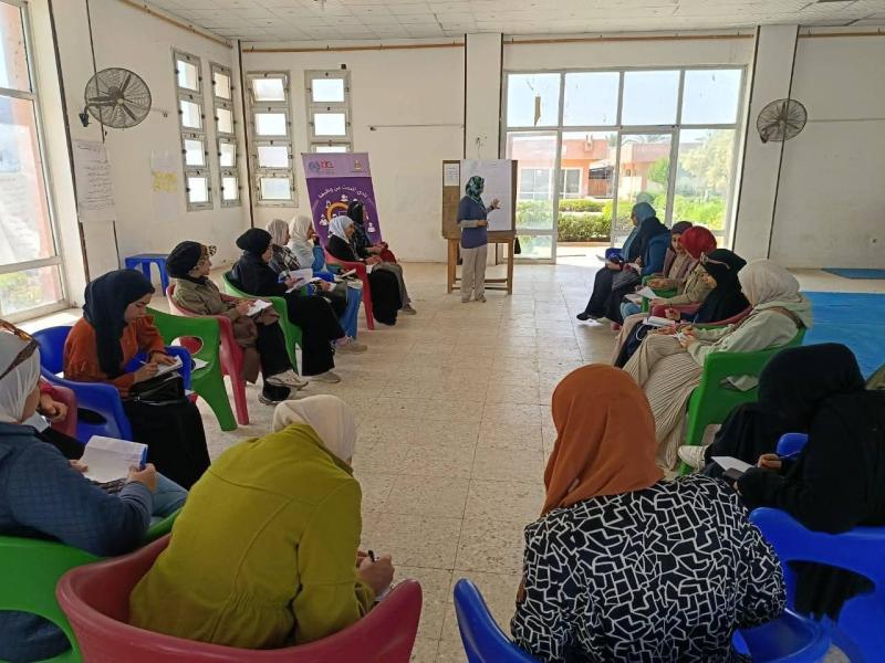 وزارة الشباب والرياضة تواصل تنفيذ أندية البحث عن وظيفة بمحافظات دمياط والشرقية والبحيرة