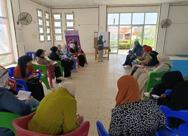 وزارة الشباب والرياضة تواصل تنفيذ أندية البحث عن وظيفة بمحافظات دمياط والشرقية والبحيرة