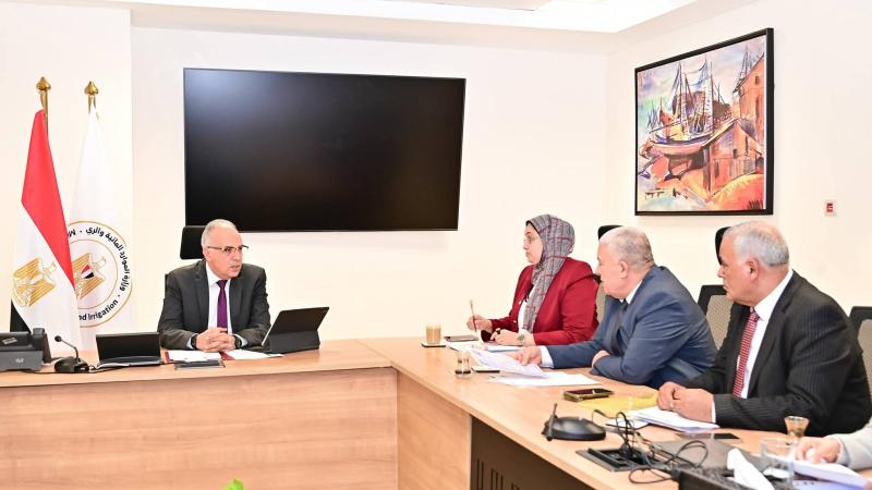 الدكتور سويلم يلتقي عدد من السادة أعضاء مجلس النواب لمناقشة طلبات المواطنين