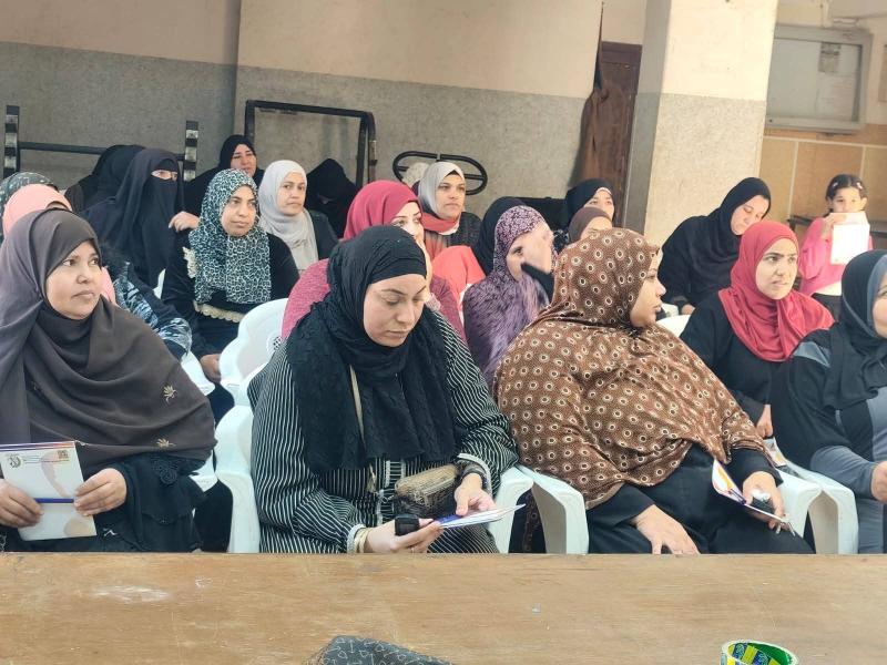 بتنظيم وزارة الشباب والرياضة والهيئة العامة للرقابة المالية..  القليوبية تستضيف جلسات التوعية المالية غير المصرفية بمركز شباب عزيز وبدوي