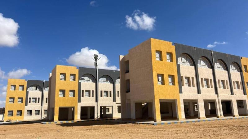 بتوجيهات وزير الإسكان:  ▪︎تنفيذ مشروعات وخدمات متكاملة بمدن أكتوبر وحدائق العاشر والفيوم والسويس الجديدة