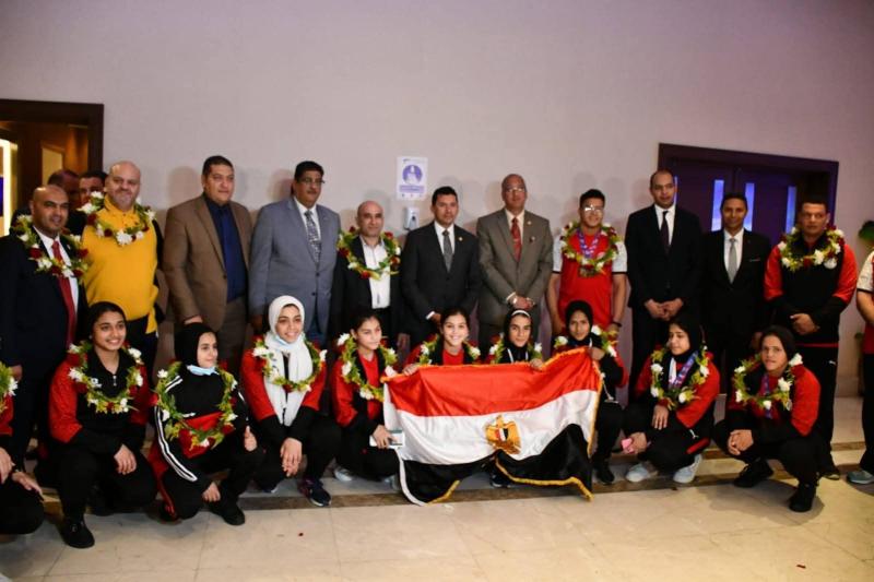 وزارة الشباب والرياضة تواصل جهودها في تنمية المواهب وبناء الإنسان