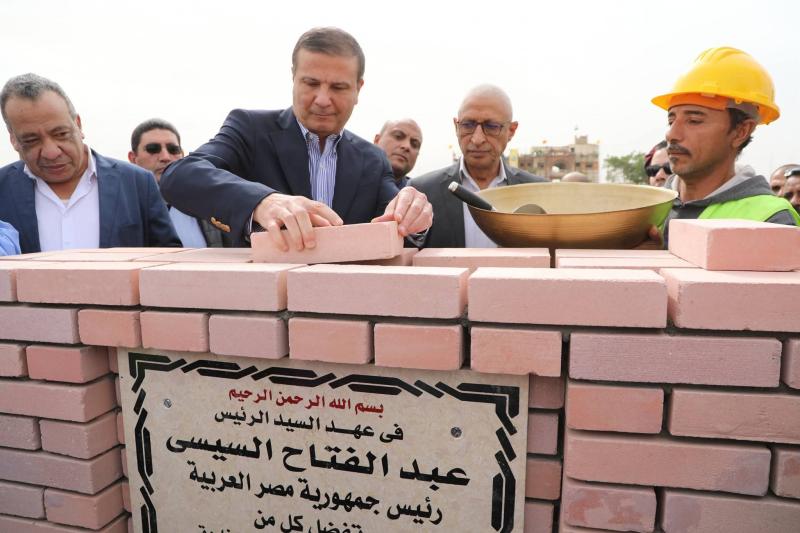 الزراعة” تعيد إحياء أحد أهم الصروح العلمية والبحثية بسيناء بعد سنوات من تدميرها