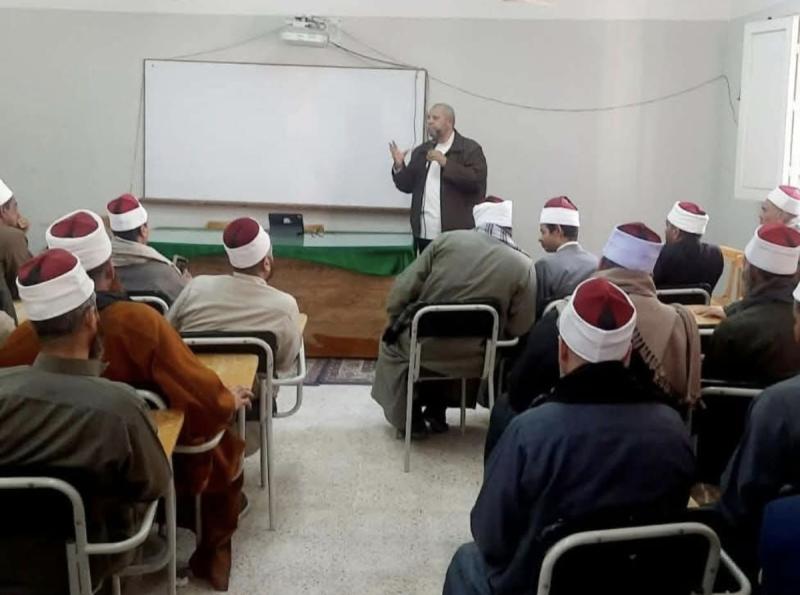 وزارة الأوقاف تطلق دورات علمية متخصصة للأئمة في فقه الصيام استعدادًا لشهر رمضان