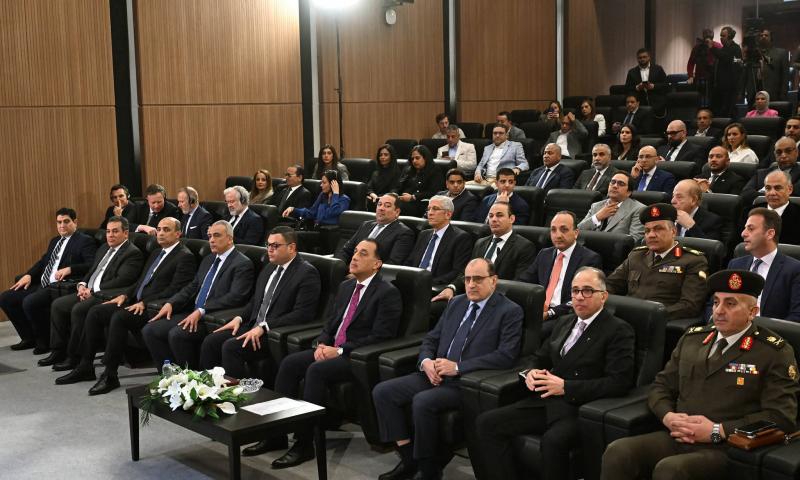 رئيس الوزراء يشهد الإعلان عن إطلاق مشروع ”أبراج ومارينا المونت جلالة” بالعين السخنة باستثمارات 50 مليار جنيه