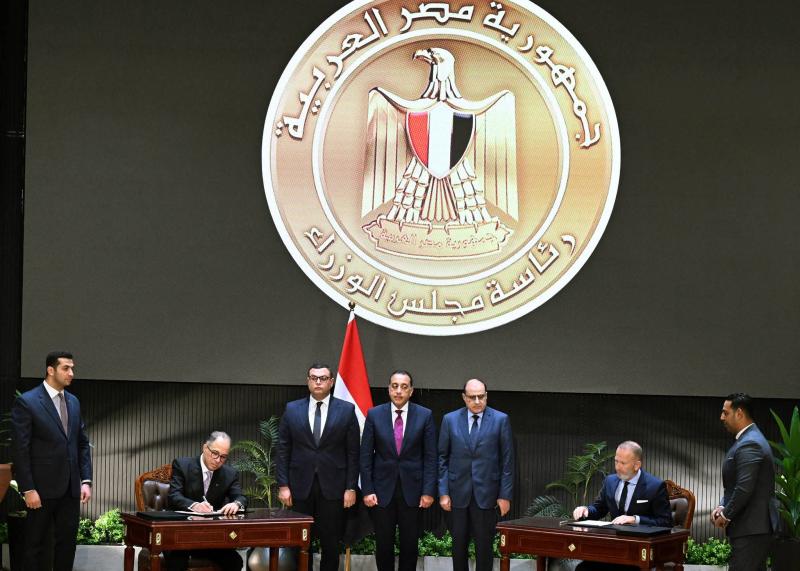 خلال احتفالية إطلاق مشروع ”أبراج ومارينا المونت جلالة” بالعين السخنة باستثمارات 50 مليار جنيه: