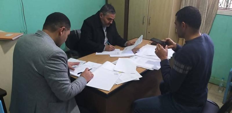 الشباب والرياضة تصل لمحافظة سوهاج للتفتيش المالي والإداري على عدد من الأندية ومراكز الشباب والتنمية الشبابية