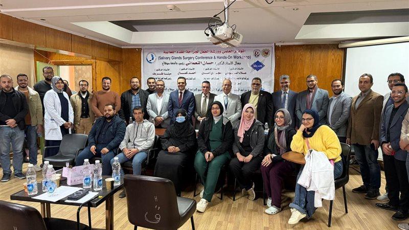 إجراء 8 عمليات كبرى للمرضى بمستشفيات سوهاج الجامعية