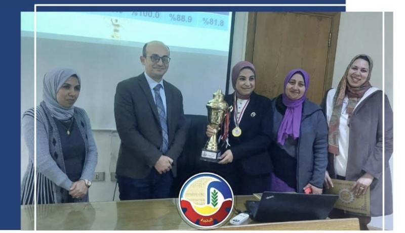 صحة البحيرة تحصد المركز الأول على مستوى الجمهورية في تقييم أداء الإدارة العامة للأمراض المتوطنة