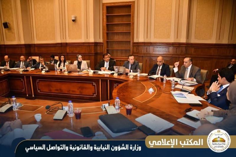 المستشار محمود فوزي يطلب تدعيم اختصاصات جهاز حماية المنافسة خلال مناقشة القانون باللجنة الاقتصادية بمجلس الشيوخ