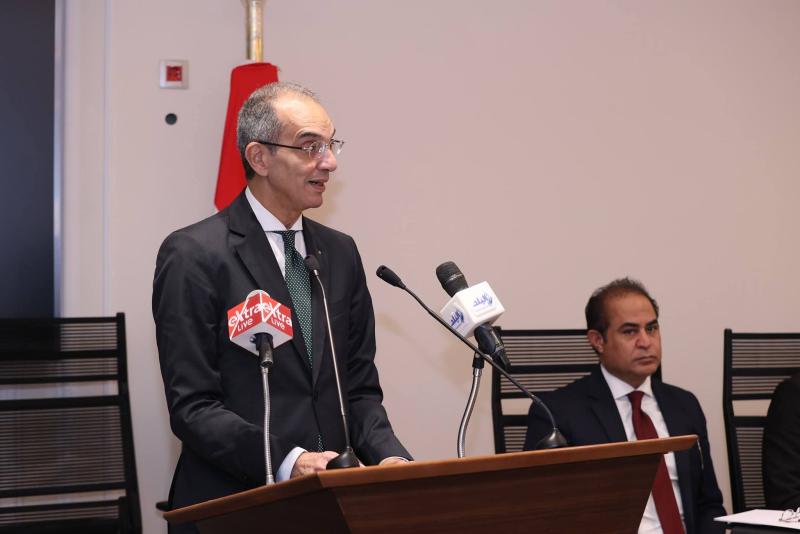 ▪︎الدكتور/ عمرو طلعت وزير الاتصالات وتكنولوجيا المعلومات يشارك في أولى جلسات استماع لجنة الاتصالات وتكنولوجيا المعلومات بمجلس