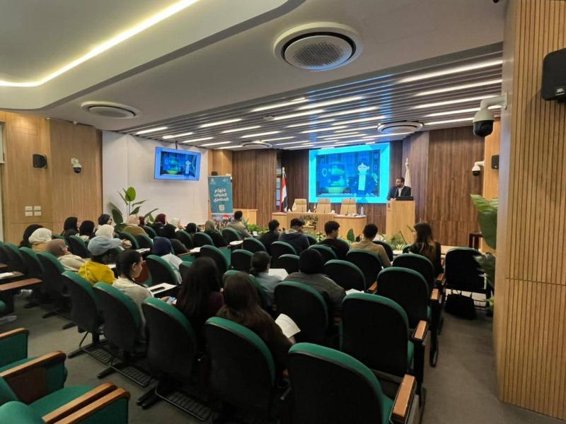 ”الشباب والرياضة” تنفذ برنامج التمويل الشخصي بجامعة MSA