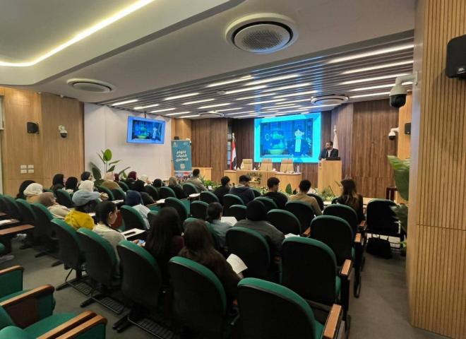 ”الشباب والرياضة” تنفذ برنامج التمويل الشخصي بجامعة MSA