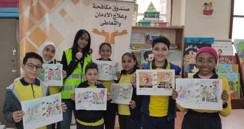 الأمم المتحدة  تختار متطوعة 17 عامًا بصندوق مكافحة الإدمان للمشاركة بمنتدى الشباب الدولي بفيينا المنعقد في مارس 2026