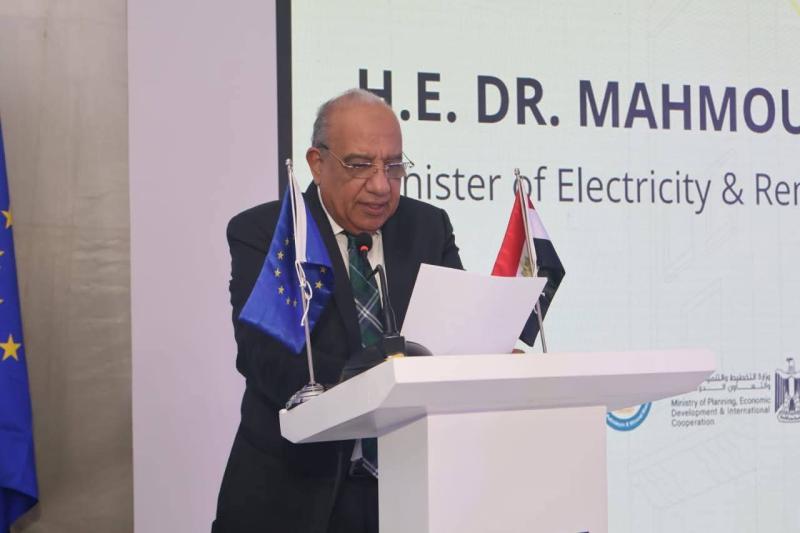 وزير الكهرباء والطاقة المتجددة: التحول العالمي في أنظمة الطاقة واقعاً.. ونعمل لتحقيق اقتصاد مستدام