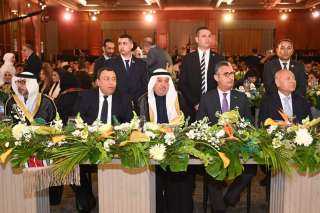 وزير التموين والتجارة الداخلية يشارك في احتفال سفارة الكويت بالعيد الوطني وعيد التحرير