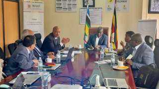 الدكتور سويلم : علاقات تعاون ممتدة بين مصر وأوغندا على مدار أكثر من ٢٦ عام