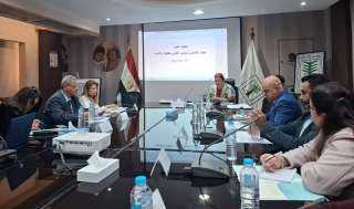 • الدكتورة سحر السنباطي: بدء تنفيذ حملة ”واعي وغالي” داخل المدارس بالتعاون مع وزارة التربية والتعليم