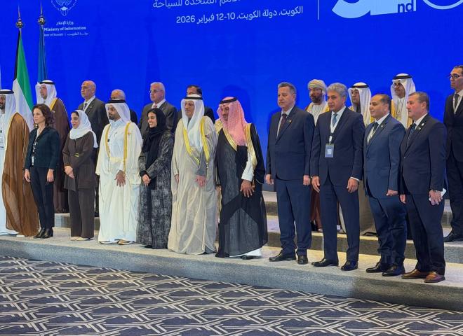 وزير السياحة والآثار يشارك في الاجتماع ال 52 للجنة الإقليمية للشرق الأوسط