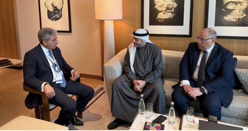 وزير السياحة والآثار يعقد اجتماعاً مع الرئيس التنفيذي لمجموعة بودي التجارية Boodaicorp لبحث سبل دفع الحركة السياحية إلى مصر