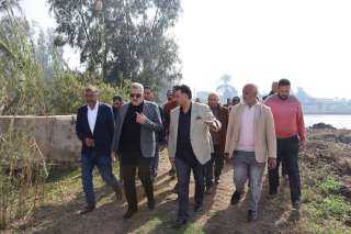 المدير التنفيذي لجهاز حماية وتنمية البحيرات” يتفقد مفرخ فوه السمكي لمتابعة سير العمل واستعدادًا لموسم التفريخ