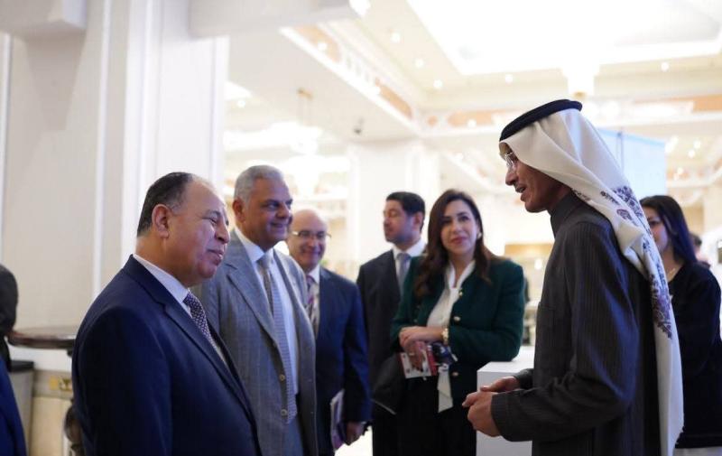 عرض التجربة المصرية للتأمين الصحي الشامل في المؤتمر العربي الدولي للاكتواريين 2026 في دبي