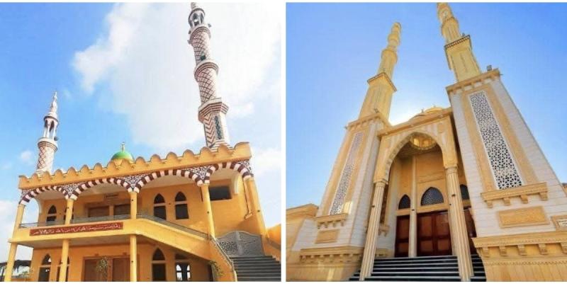 وزارة الأوقاف تكثِّف جهودها في افتتاح وفرش المساجد استعدادًا لشهر رمضان المبارك