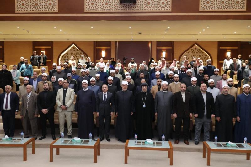 دار الإفتاء المصرية تختتم دورة ”التعريف بالقضية الفلسطينية” بحضور قيادات دينية وبرلمانية ودبلوماسية