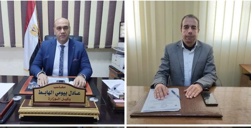 حملات تموينية مكثفة بمحافظة كفر الشيخ